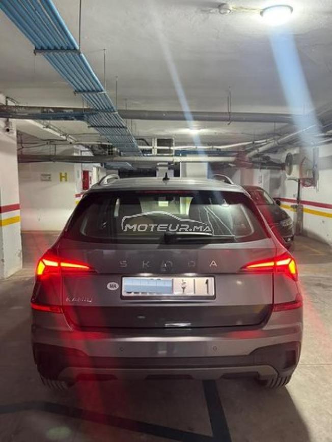 skoda kamiq