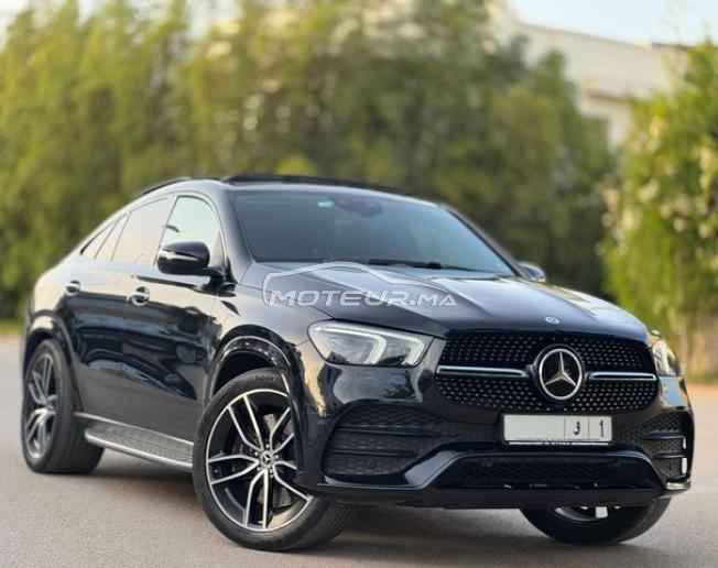 Mercedes-Benz GLE 350de Coupe 