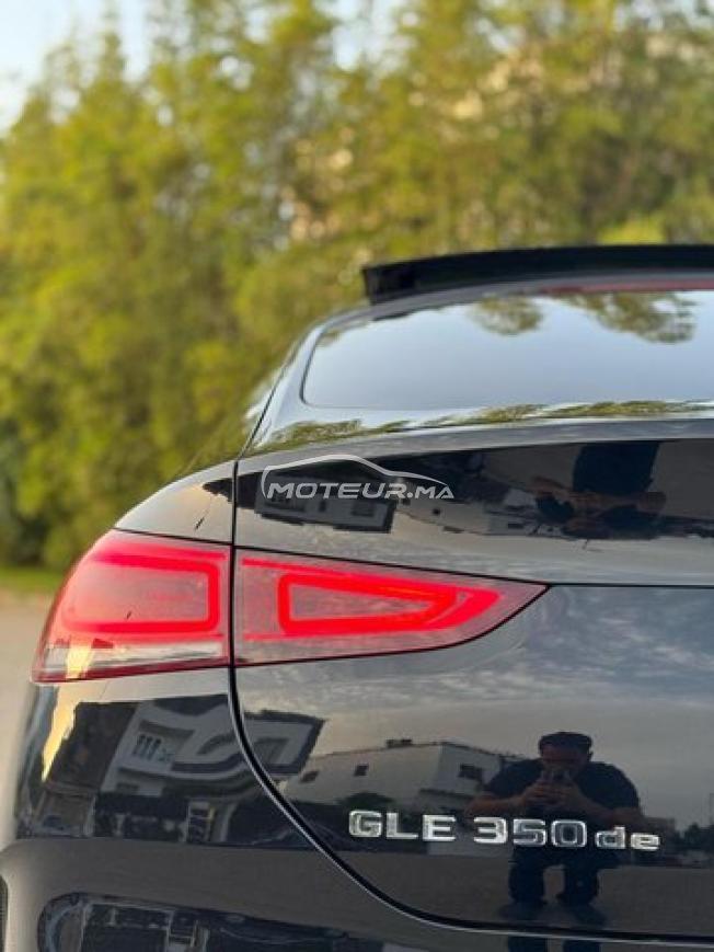 Mercedes-Benz GLE 350de Coupe 