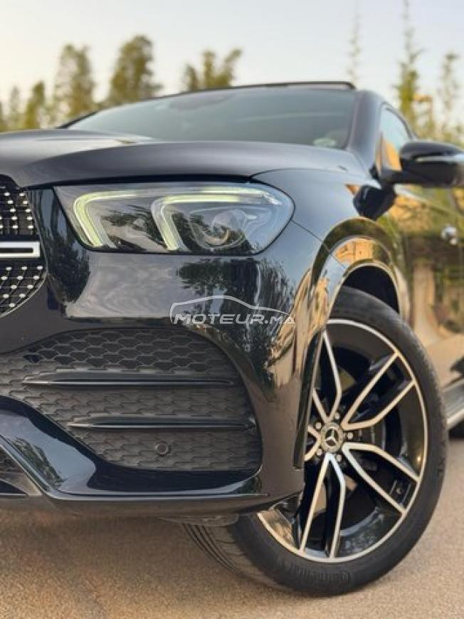 Mercedes-Benz GLE 350de Coupe 
