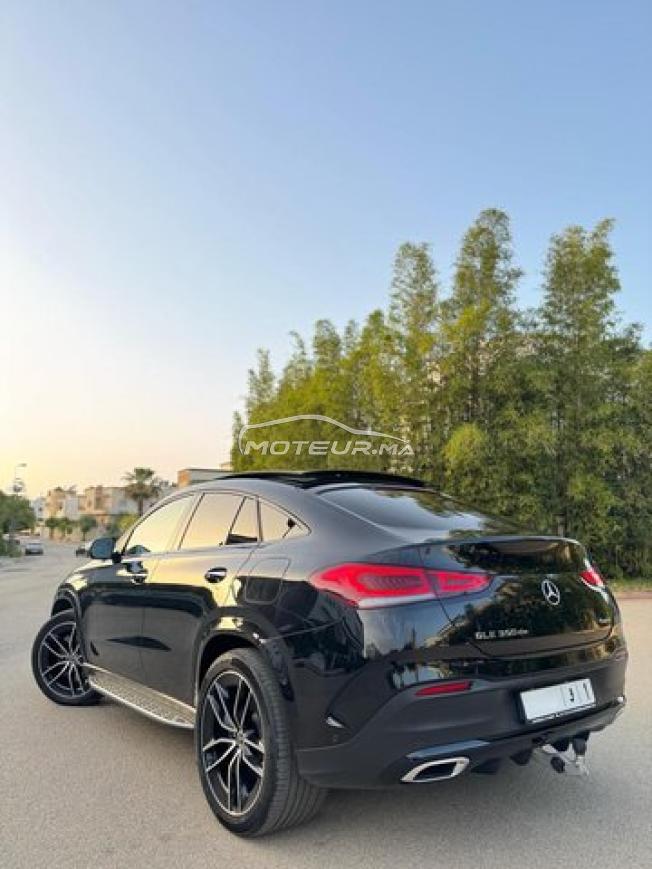Mercedes-Benz GLE 350de Coupe 