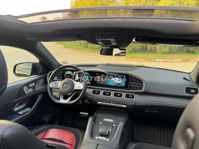 Mercedes-Benz GLE 350de Coupe 