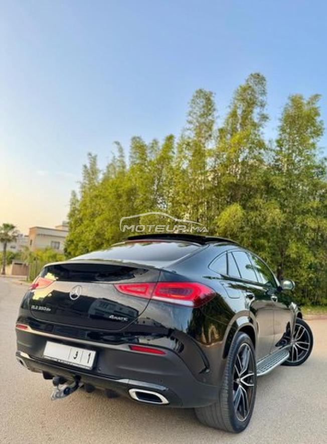 Mercedes-Benz GLE 350de Coupe 