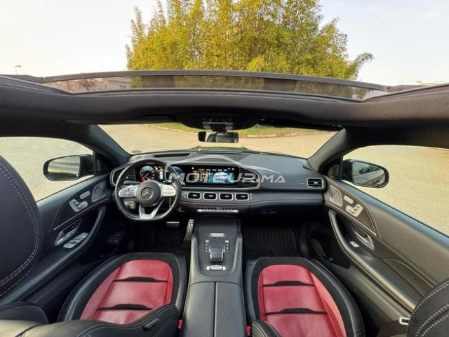 Mercedes-Benz GLE 350de Coupe 