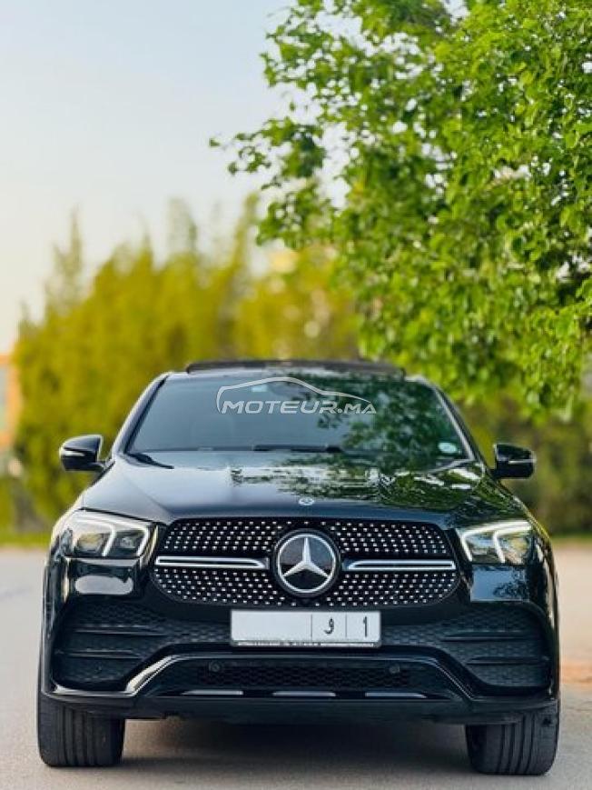 Mercedes-Benz GLE 350de Coupe 