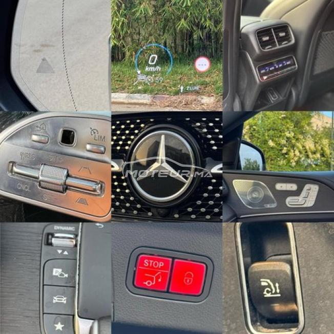 Mercedes-Benz GLE 350de Coupe 