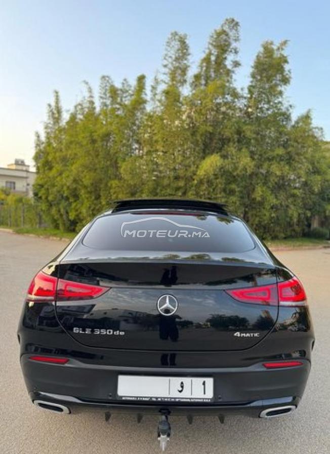 Mercedes-Benz GLE 350de Coupe 