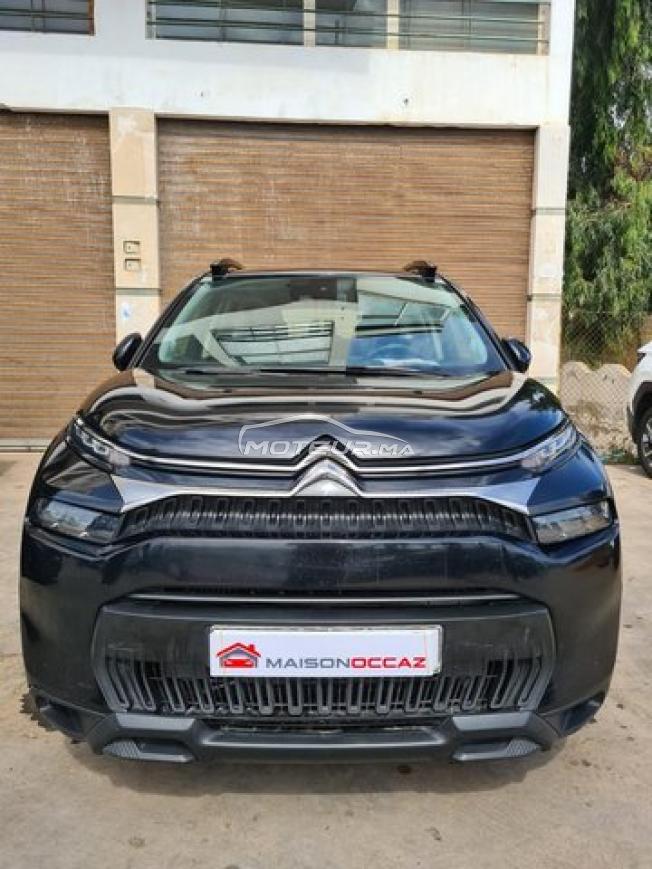 Citroën C3 Aircross Diesel Automatique 2023
