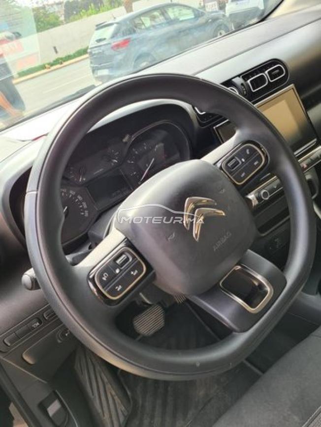 Citroën C3 Aircross Diesel Automatique 2023