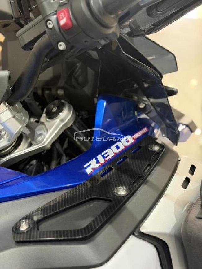 BMW GS R1300 Trophy  
