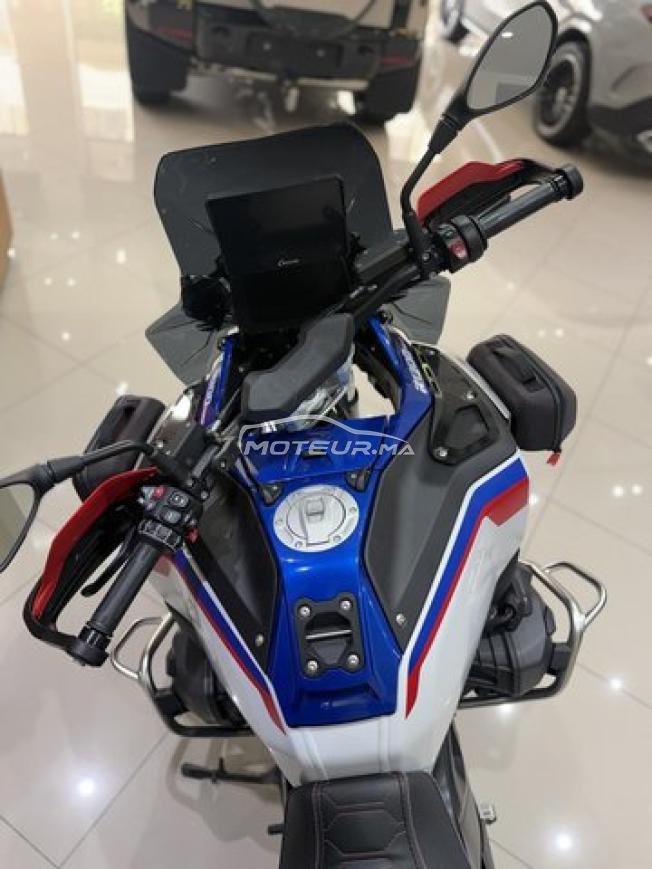 BMW GS R1300 Trophy  