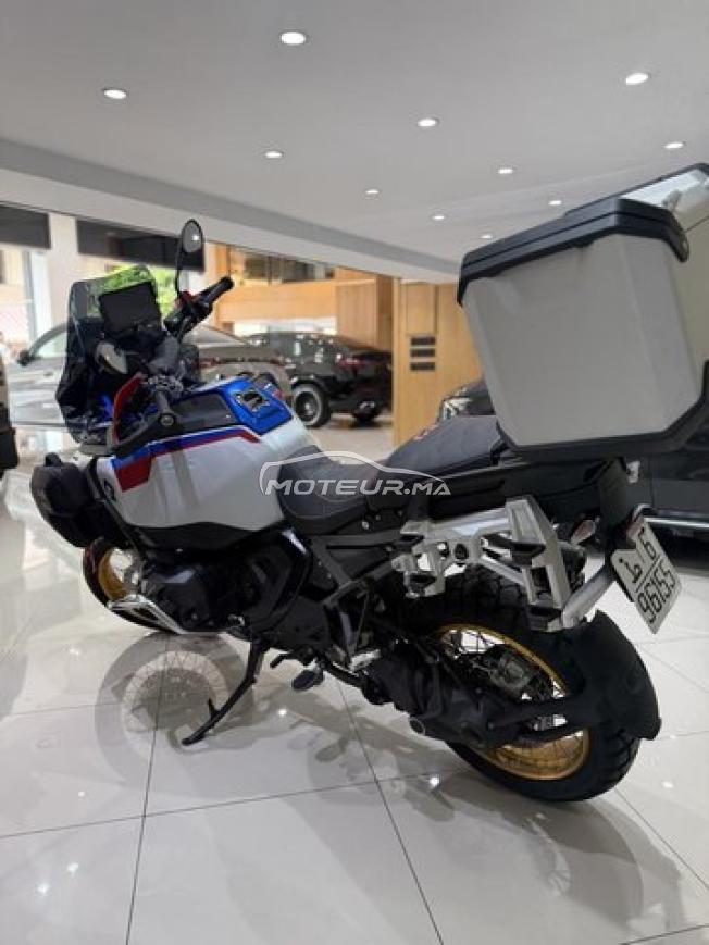 BMW GS R1300 Trophy  