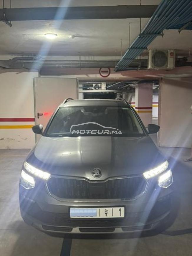 skoda kamiq