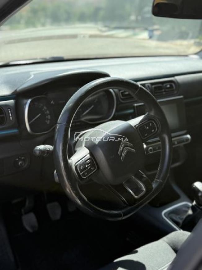 Citroën C3 Diesel Automatique 2022 à Marrakech