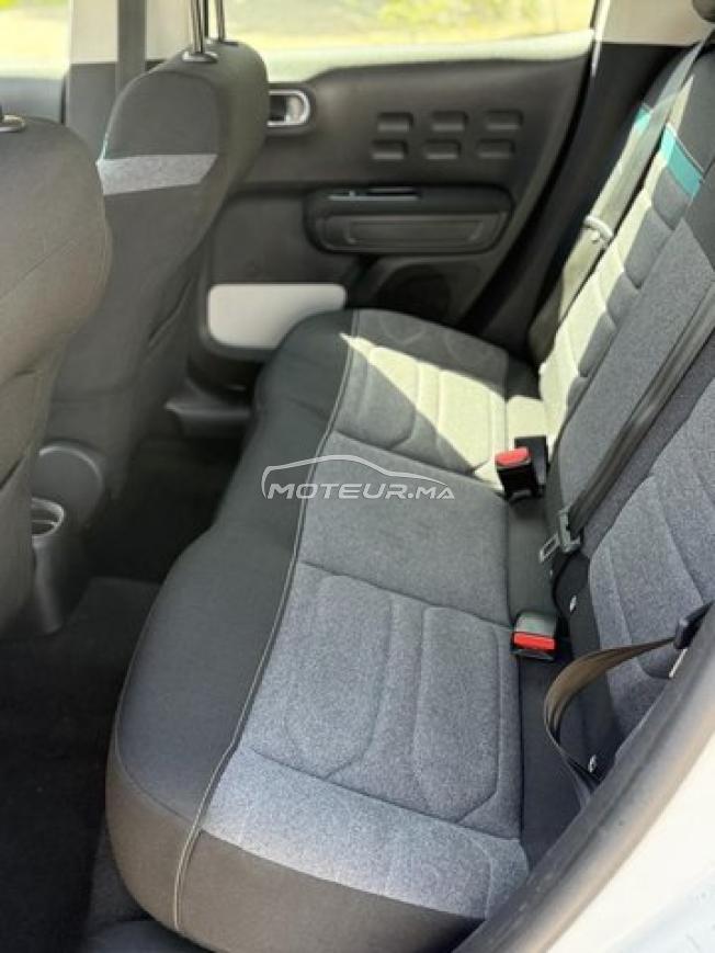 Citroën C3 Diesel Automatique 2022 à Marrakech