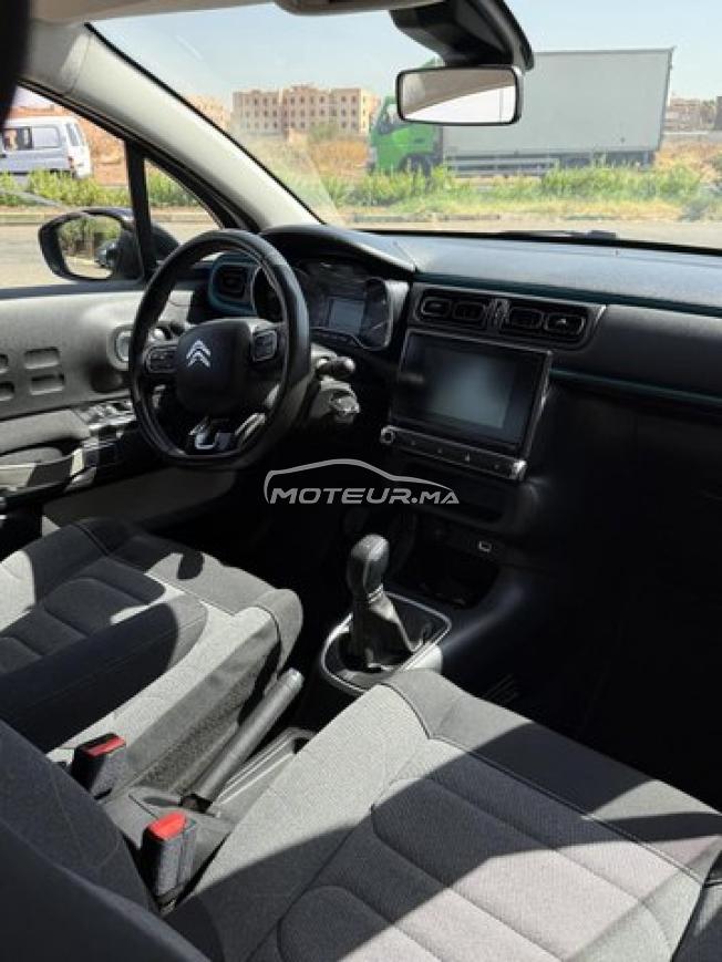 Citroën C3 Diesel Automatique 2022 à Marrakech