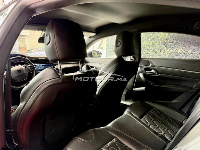 Peugeot 508 Diesel Automatique 2024 à Casablanca
