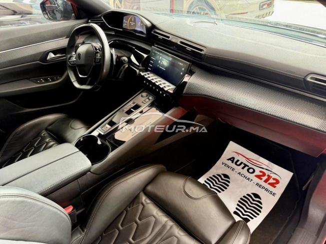 Peugeot 508 Diesel Automatique 2024 à Casablanca