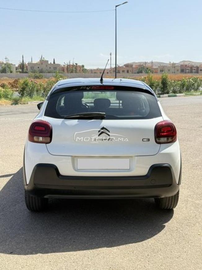 Citroën C3 Diesel Automatique 2022 à Marrakech