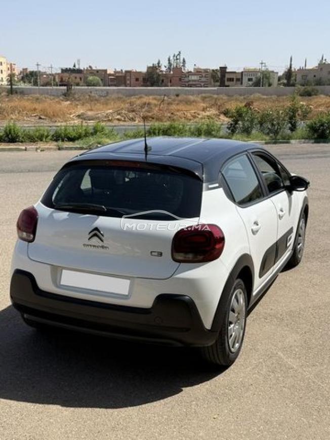 Citroën C3 Diesel Automatique 2022 à Marrakech