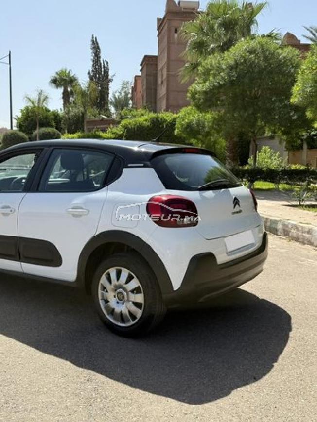 Citroën C3 Diesel Automatique 2022 à Marrakech