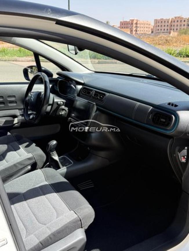 Citroën C3 Diesel Automatique 2022 à Marrakech