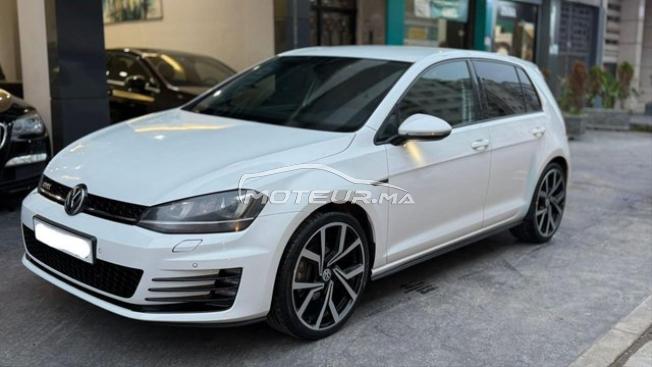 Volkswagen Golf 7 Diesel Automatique 2019