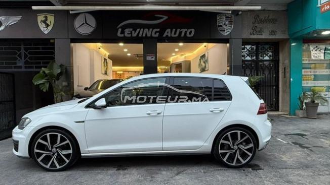 Volkswagen Golf 7 Diesel Automatique 2019