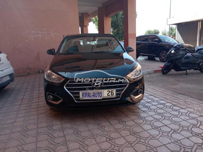 KIFAL - HYUNDAI Accent