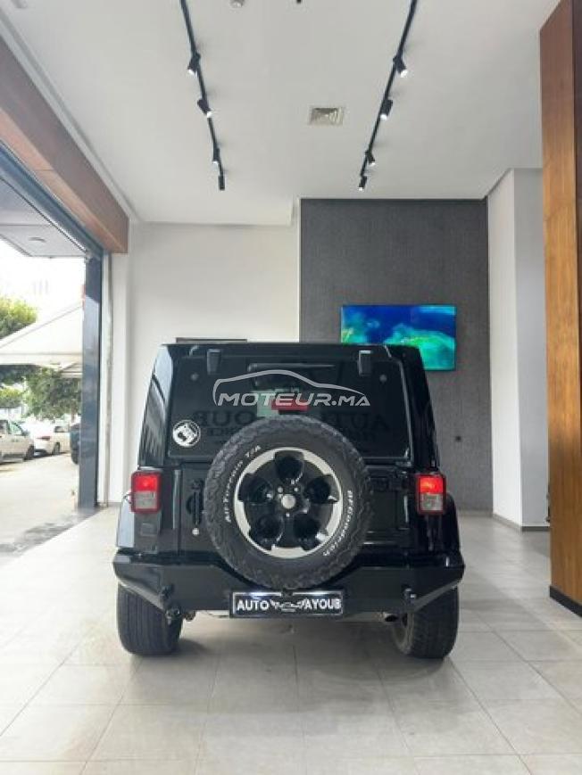 Jeep Wrangler Sahara 
