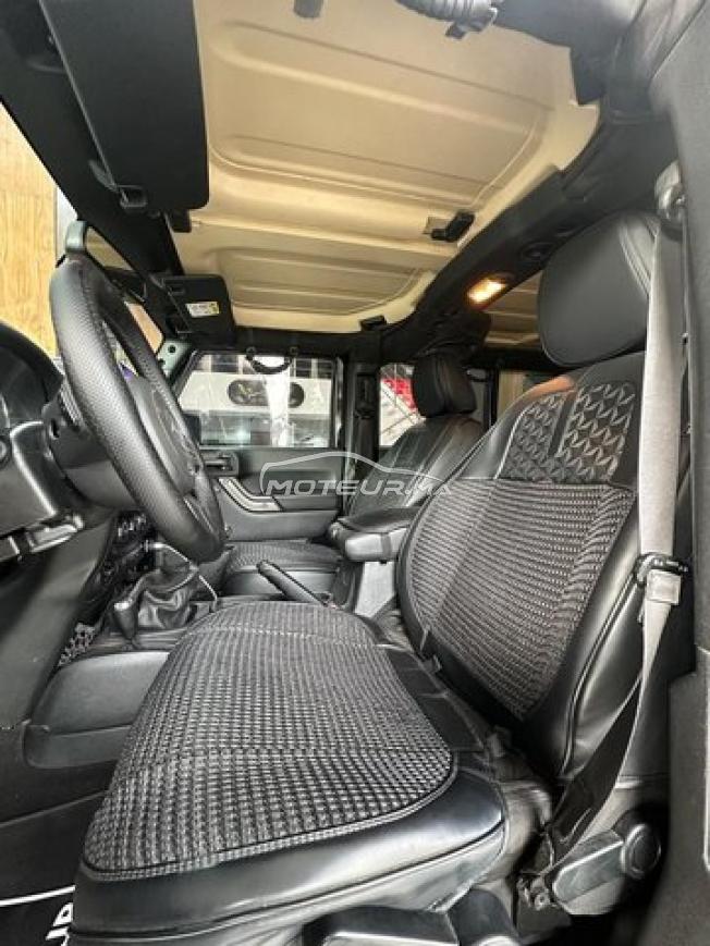 Jeep Wrangler Sahara 