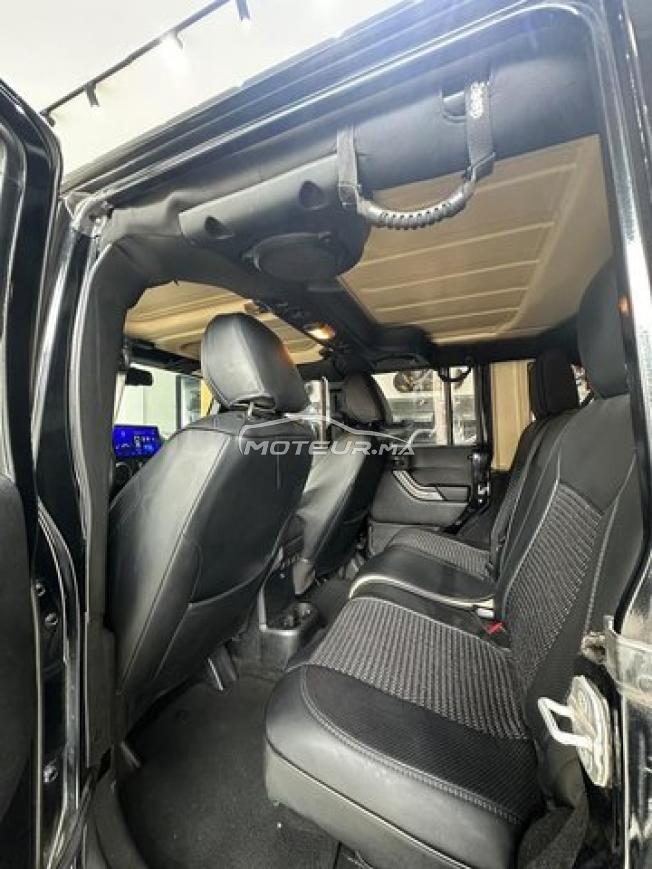 Jeep Wrangler Sahara 