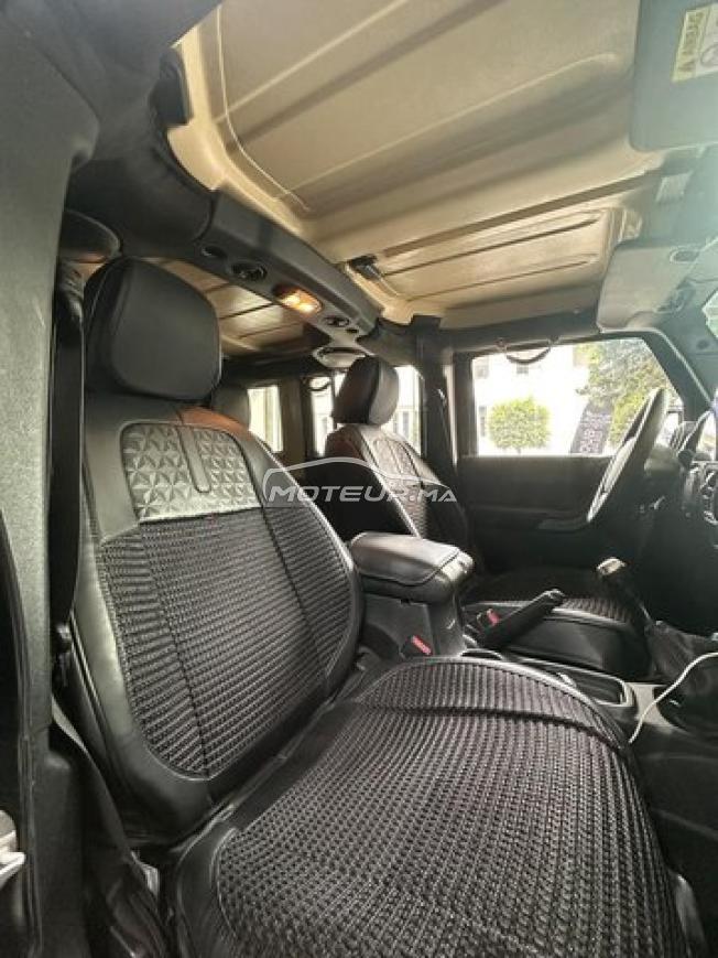 Jeep Wrangler Sahara 