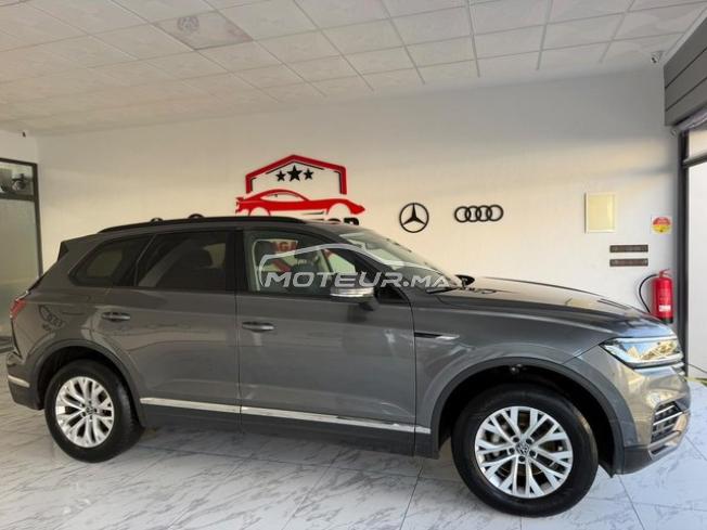 Volkswagen Touareg Diesel 2024