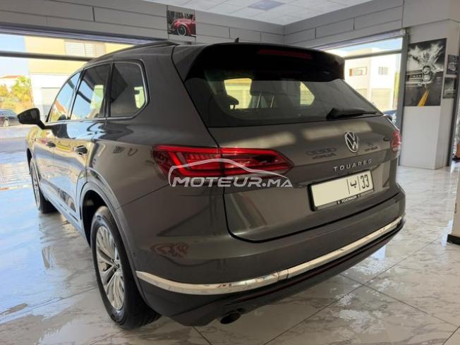 Volkswagen Touareg Diesel 2024
