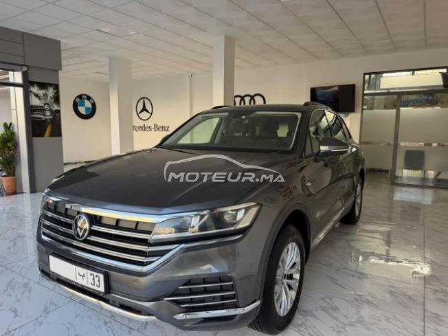 Volkswagen Touareg Diesel 2024