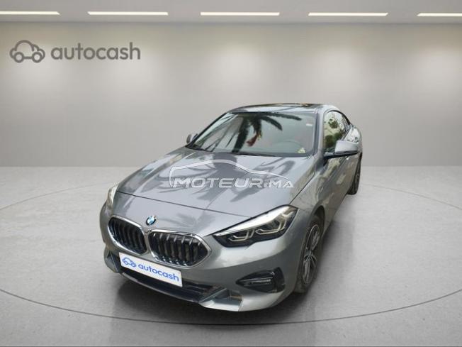 2358 - Bmw Série 2 Gran Coupé 2022 expertisée avec