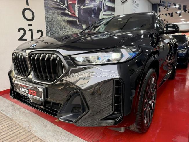 BMW X6 Pack M Diesel  2025 à Casablanca