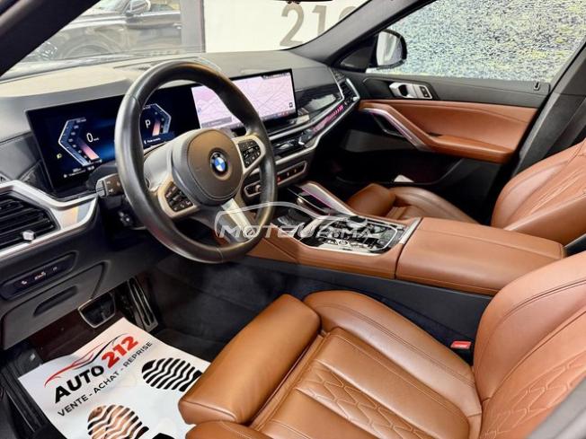 BMW X6 Pack M Diesel  2025 à Casablanca