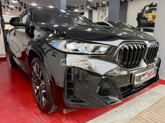 BMW X6 Pack M Diesel  2025 à Casablanca