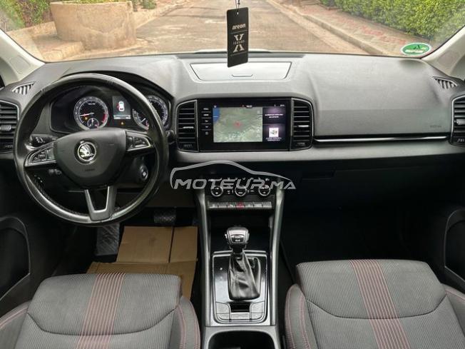 Skoda karq 2018 d 2025