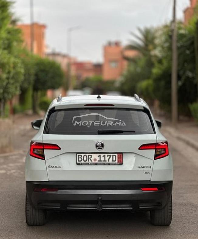 Skoda karq 2018 d 2025
