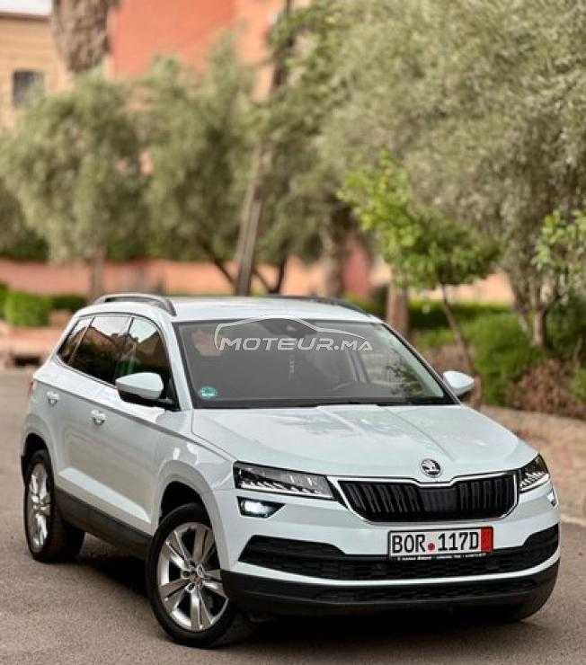 Skoda karq 2018 d 2025