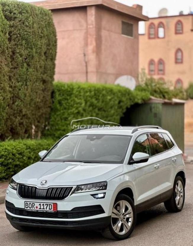 Skoda karq 2018 d 2025