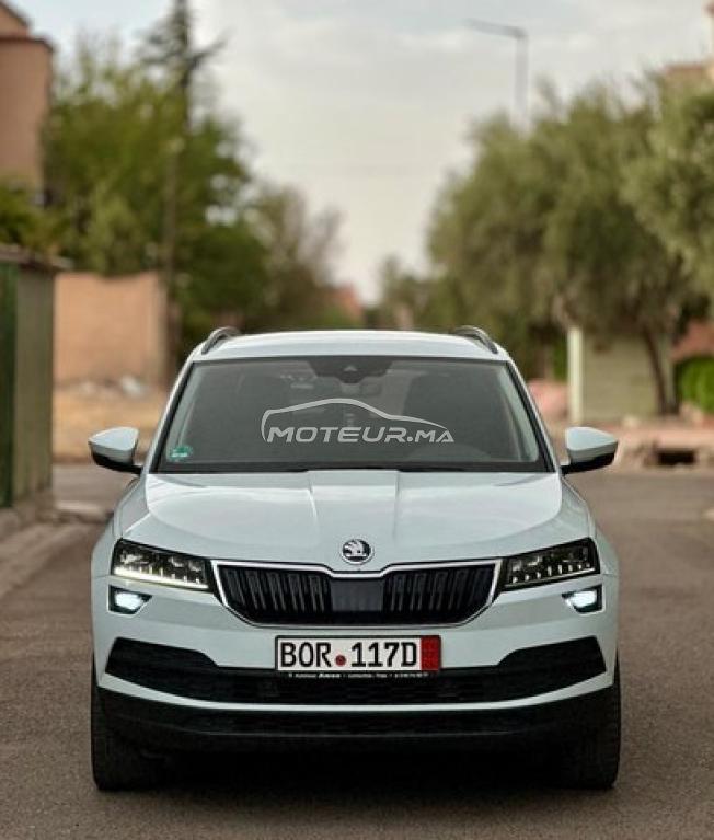 Skoda karq 2018 d 2025