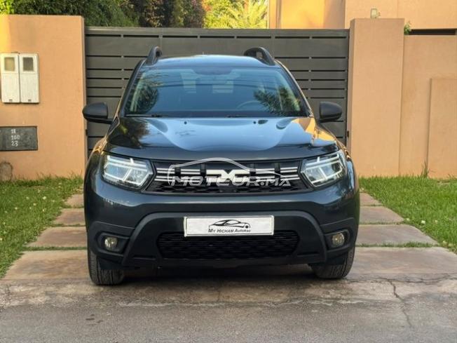  Dacia Duster 2024 Diesel Manuelle à Marrakech