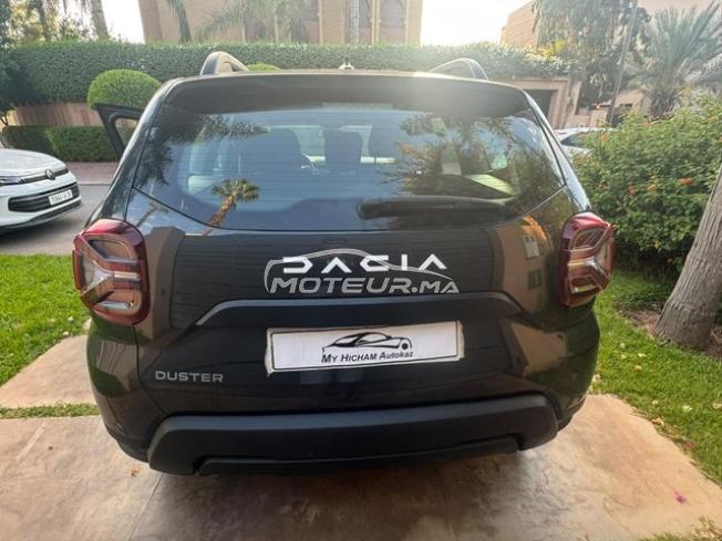  Dacia Duster 2024 Diesel Manuelle à Marrakech