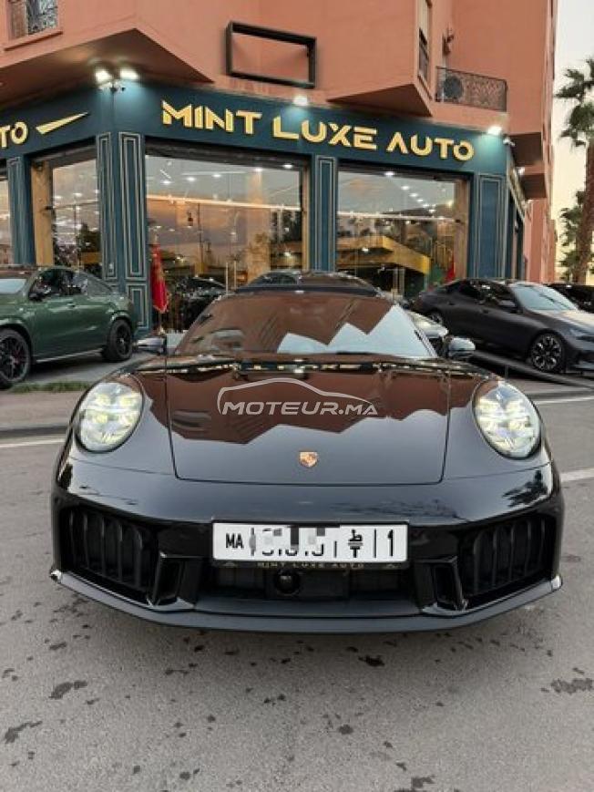 Porsche carrera 911 GTS