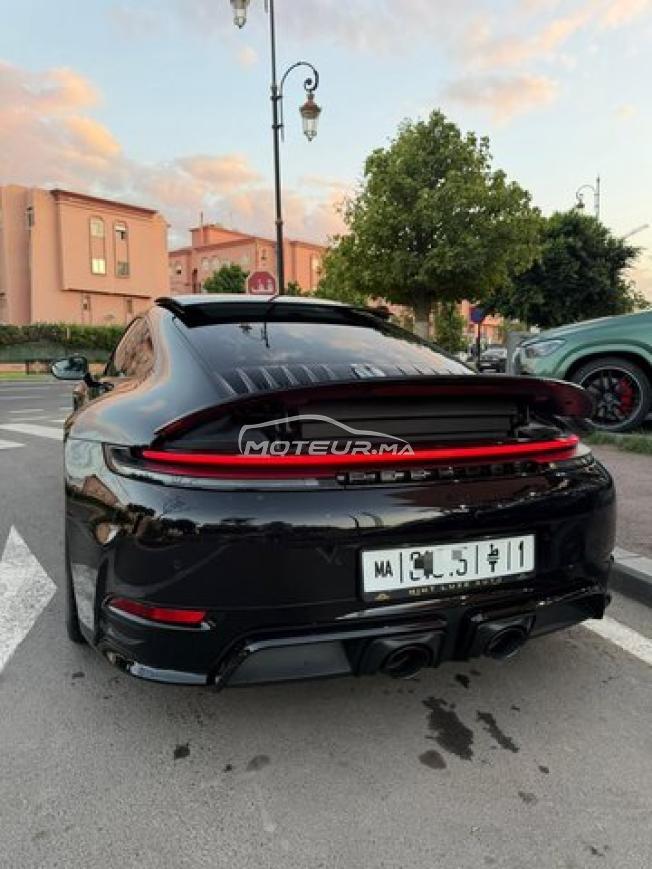 Porsche carrera 911 GTS