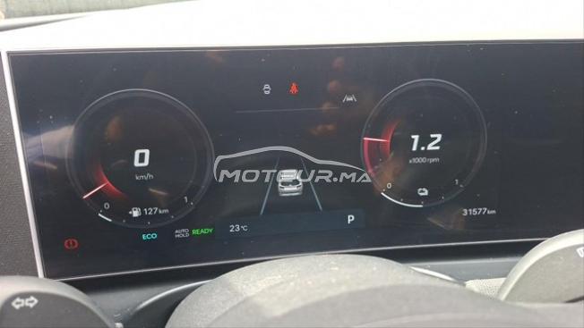 Hyundai Tucson Hybride Automatique 2024
